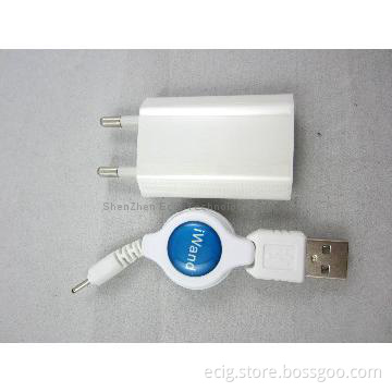 Electronic cigarette wholesale hottest USB charger for e cig